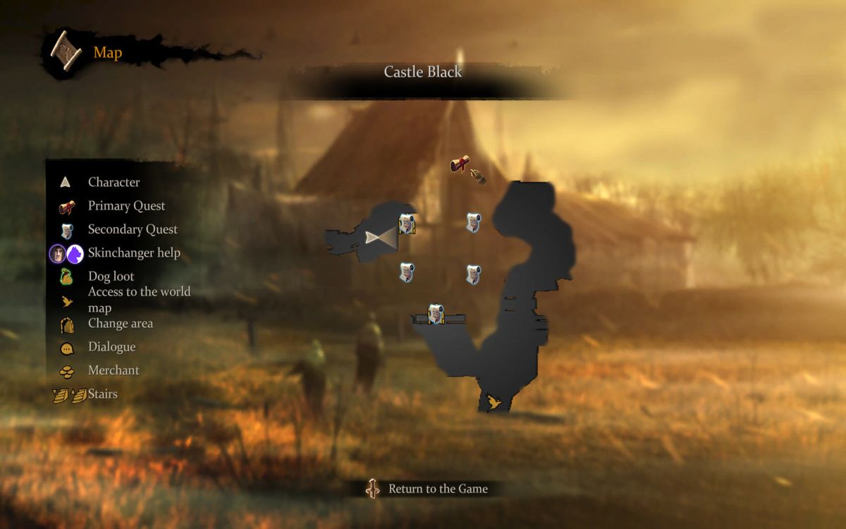 Game of Thrones screenshot 3 for Xbox 360
